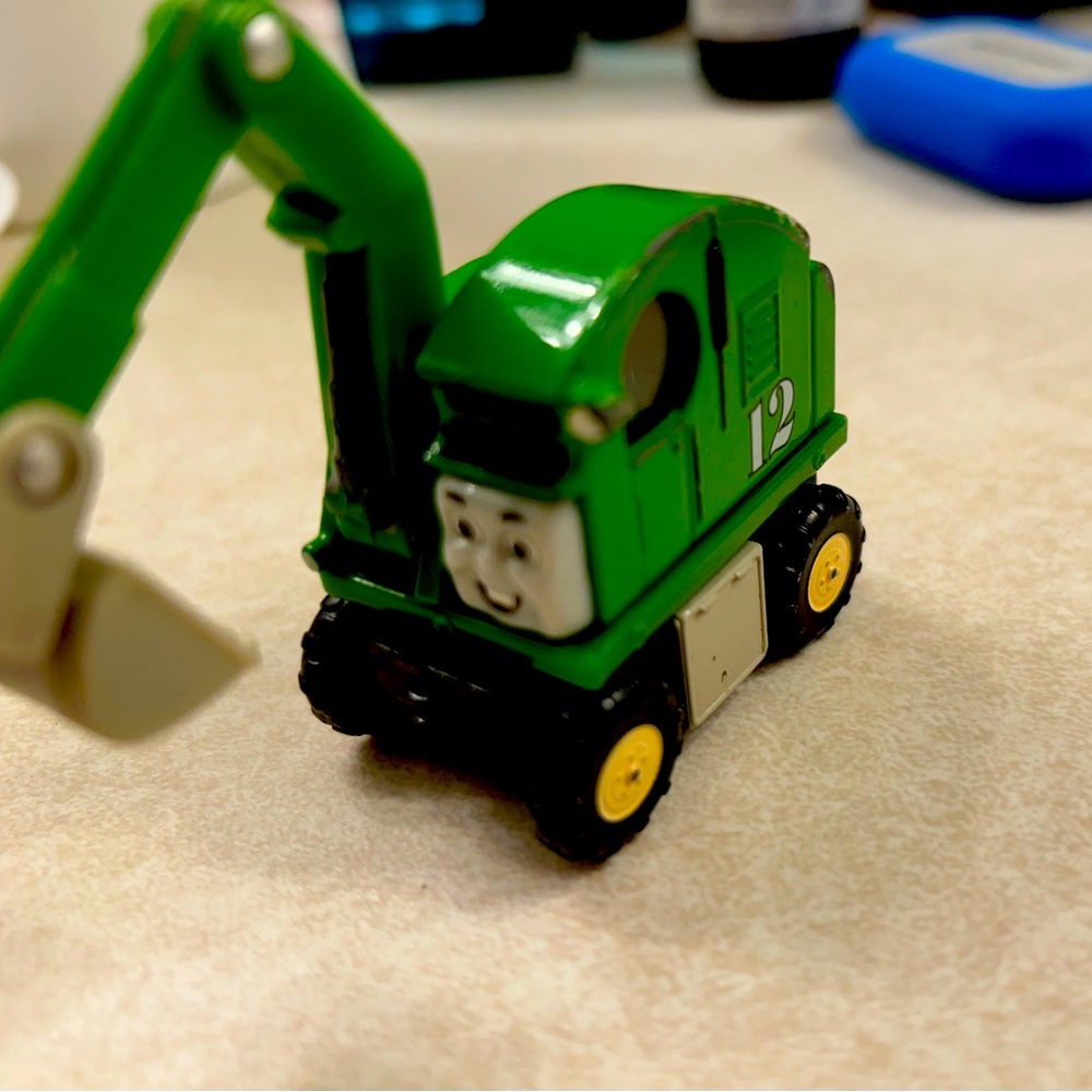Thomas & Friends Vehicle ALFIE, 2004.